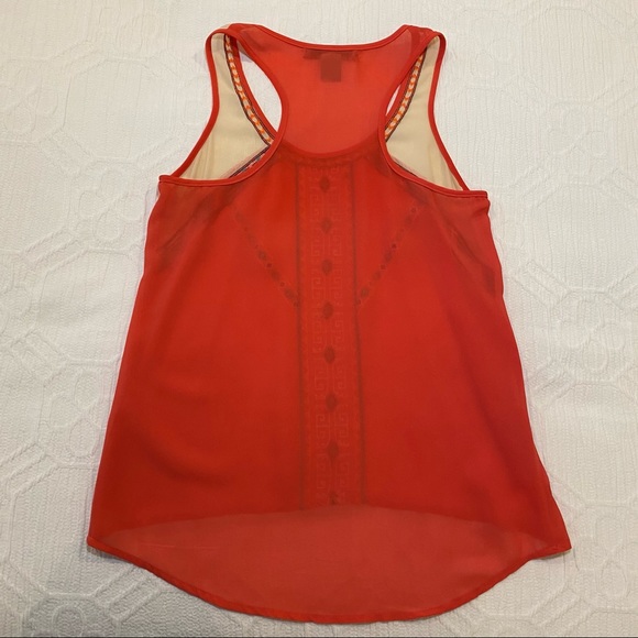 Flying Tomato Aztec Racerback Tank - Picture 5 of 6